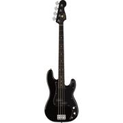 Gitary basowe - Fender Limited Edition Player P Bass Ebony Fingerboard Black - miniaturka - grafika 1