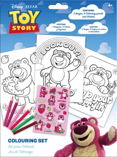 Zestaw Do Kolorowania Lotso Lts00006 - Zabawki kreatywne - miniaturka - grafika 1