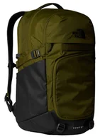 Plecaki - Plecak podróżny The North Face Router - forest olive / tnf black - miniaturka - grafika 1