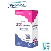 Układ pokarmowy - CDS22-Formula 5 miliardów (dawniej Vivomixx Saszetki), proszek do sporządzania zawiesiny doustnej, smak borówkowy, 10 saszetek - miniaturka - grafika 1