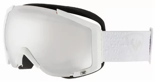 Rossignol Airis Sonar Gogle, white 2020 Gogle narciarskie RKJG400 0000TU - Gogle narciarskie - miniaturka - grafika 1