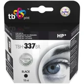 Tusze zamienniki - TB Print Tusz do HP DJ 5940 TBH-337BR BK ref. tbh-337BR - miniaturka - grafika 1