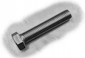 Śruby i nakrętki - M14x70 ŚRUBA SZEŚCIOKĄTNA NIERDZEWNA A2 933 (1) - miniaturka - grafika 1
