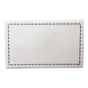 Identyfikator z klipsem i agrafką Titanum 90x57 mm Przezroczysty holderIdentyfikator z klipsem i agrafką Titanum 90x57 mm Przezroczysty holder - Przybory szkolne - miniaturka - grafika 1