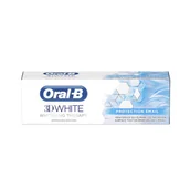 Pasty do zębów - Oral-B 3D white whitening therapy wybielająca pasta do zębów 75 ml - miniaturka - grafika 1