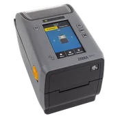 Drukarki kart i etykiet - Drukarka etykiet Zebra ZD611t USB, RS-232, Ethernet, Bluetooth - miniaturka - grafika 1