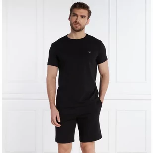 Emporio Armani Piżama | Regular Fit - Piżamy męskie - miniaturka - grafika 1