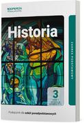 Historia Polski - Historia LO 3 Podręcznik ZP cz.1 OPERON Nowa - miniaturka - grafika 1