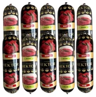 Mokra karma dla psów - Karma Premium Hektor baton dla psa Mix Kaczka-Wołowina 30x900g - miniaturka - grafika 1