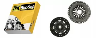 LUK SPRZĘGŁO KOMPLET ASTRA H GTC 2.0 623321009 - Sprzęgła - miniaturka - grafika 1