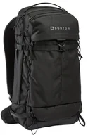 Plecaki - plecak BURTON SIDEHILL 25L PACK TRUE BLACK - miniaturka - grafika 1
