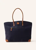 Torebki damskie - Bric's Torba Shopper Life blau - miniaturka - grafika 1