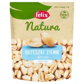 Orzeszki - Felix Natura Orzeszki ziemne 200 g - miniaturka - grafika 1