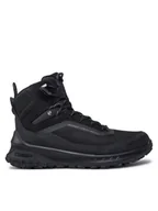 Buty trekkingowe damskie - ECCO Trekkingi Ult-Trn W 82431351094 Czarny - miniaturka - grafika 1