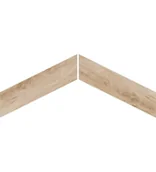 Płytki ceramiczne - PAMESA ROVERE CHEVRON HONEY 8X40 - miniaturka - grafika 1