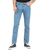 Spodnie męskie - LEE DAREN ZIP FLY MĘSKIE SPODNIE JEANSOWE JEANSY OCEAN MID L707MWC01-W33 L30 - miniaturka - grafika 1