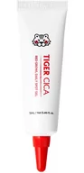 Kremy do twarzy - Tiger Cica Red Growl Daily Spot Gel Żel punktowy do twarzy 12 ml - miniaturka - grafika 1