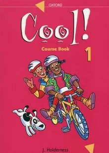 Wendy Superfine, Jackie Holderness Cool 1 SB OXFORD - Podręczniki dla szkół podstawowych Wendy Superfine, Jackie Holderness Cool 1 SB OXFORD - Podręczniki dla szkół podstawowych - miniaturka - grafika 1