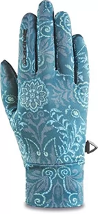 Dakine Women's Rambler Liner Rękawiczki - Ornamental Teal - Rękawiczki - miniaturka - grafika 1