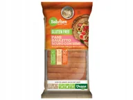 Zdrowa żywność - Pane Bauletto Scuro con semi 350g. Produkt bezglutenowy - miniaturka - grafika 1