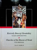 Książki o kulturze i sztuce - Kościół Diecezji Toruńskiej - miniaturka - grafika 1