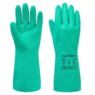 PORTWEST A810 Rękawica Nitrosafe chroniąca przed chemikaliami - Rękawice robocze - miniaturka - grafika 1