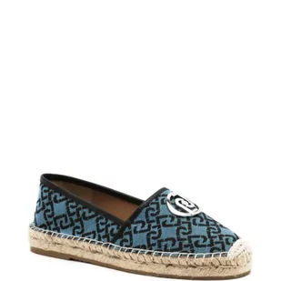 Liu Jo Espadryle VERA 05 | z dodatkiem skóry - Espadryle damskie - miniaturka - grafika 1