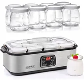 Maszyny do lodów - Jogurtownica Domowy Jogurt 1,4 L First Austria - miniaturka - grafika 1