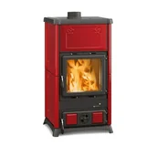 Piece wolnostojące - La Nordica piec wolnostojący FEDORA 8,3 kW - miniaturka - grafika 1