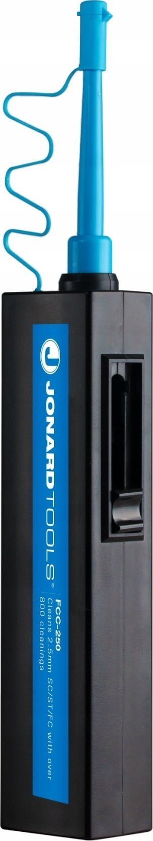 Jonard Tools Czyszczenie światłowodów FS/SC/ST JONARD FCC-250