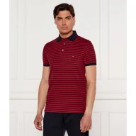 Koszule męskie - Tommy Hilfiger Polo 1985 Slim Fit pique - miniaturka - grafika 1
