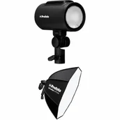Lampy studyjne - Profoto Zestaw A2 do fotografi portretowej - miniaturka - grafika 1
