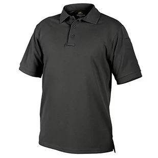 Helikon PD-UTL-TC polo dla dorosłych, uniseks, czarne, XX-Large - Koszulki męskie - miniaturka - grafika 1