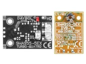 Wzmacniacze antenowe - 5 szt. Wzmacniacz antenowy SWA-955-5EX. - miniaturka - grafika 1