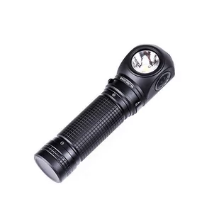 NEXTorch - Latarką kątowa LED P10 - 1400 lm - Czarna - P10 - Latarki - miniaturka - grafika 4