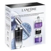 Zestawy kosmetyków damskich - Lancome Advanced Genifique zestaw serum do twarzy 50ml + krem pod oczy 5ml + krem przeciwzmarszczkowy na dzień 15ml + krem przeciwzmarszczkowy na noc 15ml - miniaturka - grafika 1