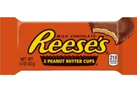 Czekolada - Reese'S 2 Peanut Butter Cups 42G - miniaturka - grafika 1