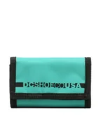 Portfele - DC Duży Portfel Męski ADYAA03165 Zielony - miniaturka - grafika 1