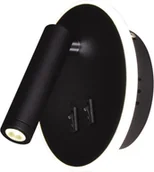 Lampy ścienne - Kaja ALFRED OLSZEWSKI Kinkiet K-8095 - miniaturka - grafika 1