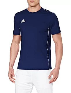 Koszulki męskie - Adidas Koszulka męska, Core 18 CV3981, rozmiar L - grafika 1