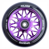 Akcesoria do skatingu - Longway Longway Polaris 110mm kółko do hulajnogi wyczynowej Purple 50907 - miniaturka - grafika 1