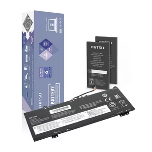 Bateria Mitsu do Lenovo IdeaPad 530S, 530s-14IKB 530S-15IKB - Baterie do laptopów - miniaturka - grafika 1