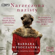 Literatura obyczajowa - Narzeczona nazisty audiobook Nowa - miniaturka - grafika 1