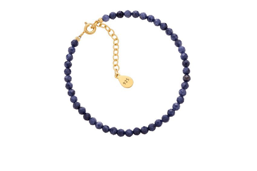 Mogusto, Bransoletka z szafirów