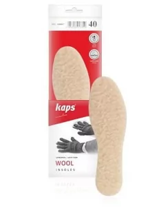 Wkładki wool-wełniane na zimę - Akcesoria obuwnicze - miniaturka - grafika 1