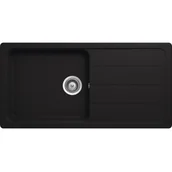 Zlewozmywaki - Schock Formhaus D-100L Onyx - miniaturka - grafika 1