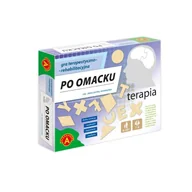 Gry planszowe - Alexander Terapia Po omacku - miniaturka - grafika 1