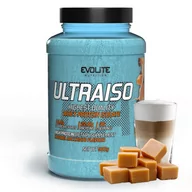 Odżywki białkowe - Evolite Nutrition UltraIso 900g Caramel Macchiato - miniaturka - grafika 1