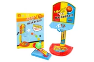 Zabawki i gry sportowe - Mini Koszykówka Box - miniaturka - grafika 1