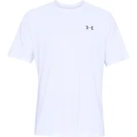 Koszulki męskie - Koszulka męska Under Armour Tech 2.0 SS Tee white L - miniaturka - grafika 1